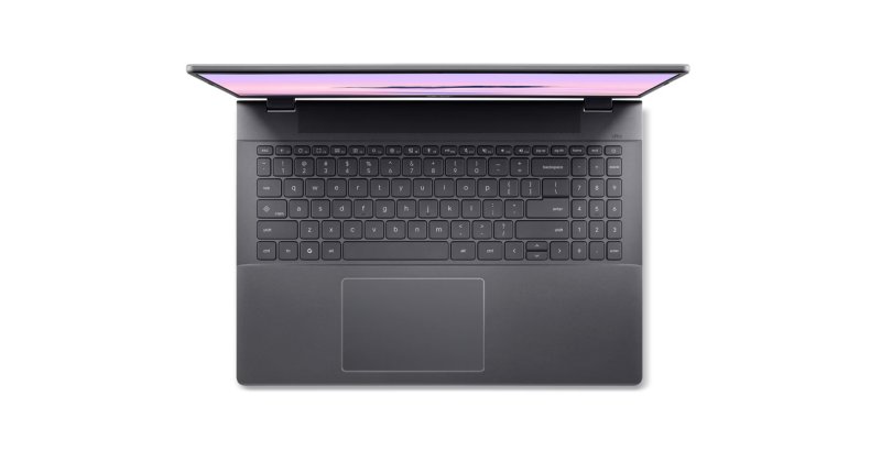 Acer Chromebook Plus 516 / CB516-1HT-57NV / 5-120U / 16" / WUXGA / T / 16GB / 256GB / Intel int / Chrome / Gray - obrázek č. 7