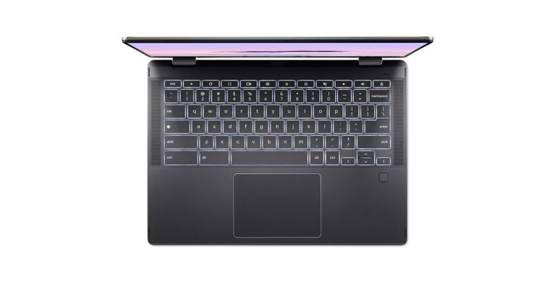 Acer Chromebook Plus Spin 714 / CPE794-1N-TCO-50DN / U5-115U / 14" / WUXGA / T / 16GB / 256GB / Iris Xe / Chrome EDU / G - obrázek č. 2