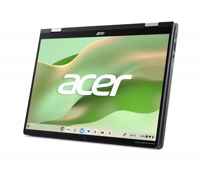 Acer Chromebook Spin 714/ CP714-2WN-55L7/ i5-1335U/ 14/ WUXGA/ T/ 8GB/ 256GB SSD/ Iris Xe/ Chrome/ Gray/ 2R - obrázek č. 9