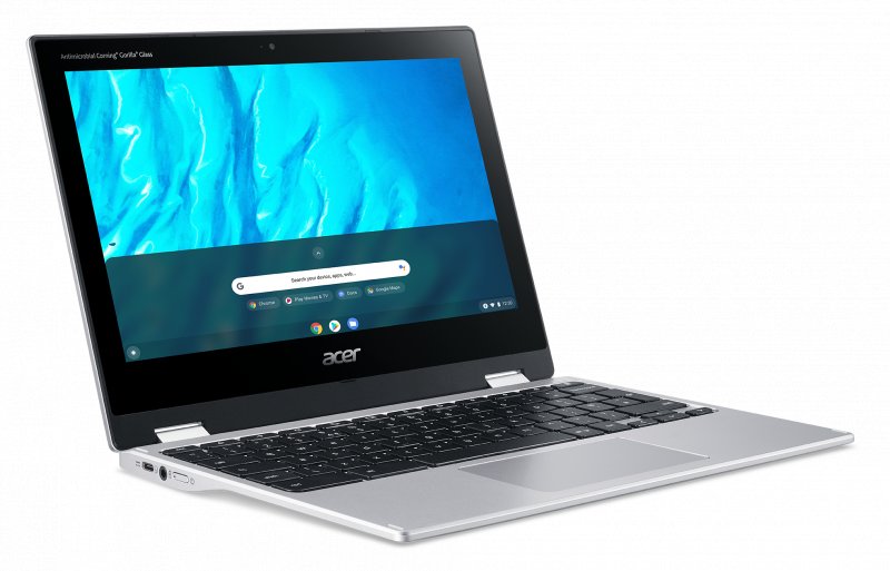 Acer Chromebook/ Spin 11/ M8183C/ 11,6"/ 1366x768/ T/ 4GB/ 64GB eMMC/ Adreno/ Chrome/ Gray/ 2R - obrázek č. 1