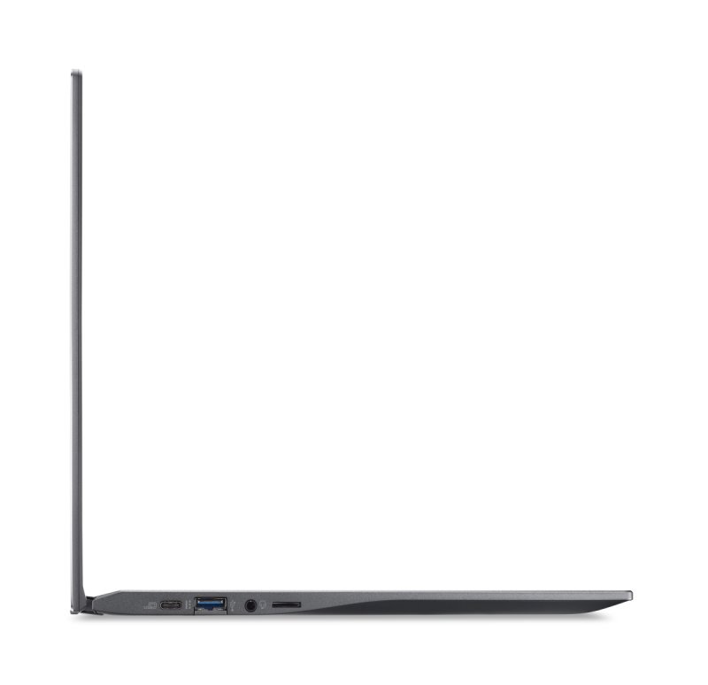 Acer Chromebook/ Spin 513/ MT1380/ 13,5"/ 2256x1504/ T/ 8GB/ 128GB eMMC/ Mali-G57/ Chrome/ Gray/ 2R - obrázek č. 2