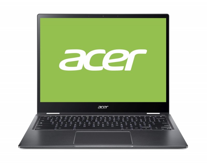 Acer Chromebook/ Spin 513/ MT1380/ 13,5"/ 2256x1504/ T/ 8GB/ 128GB eMMC/ Mali-G57/ Chrome/ Gray/ 2R - obrázek produktu