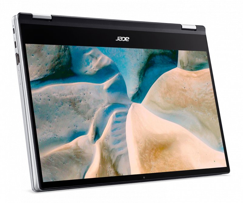 Acer Chromebook/ Spin 514/ R5-3500C/ 14"/ FHD/ T/ 8GB/ 128GB SSD/ AMD int/ Chrome/ Gray/ 2R - obrázek č. 2