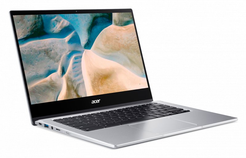 Acer Chromebook/ Spin 514/ R5-3500C/ 14"/ FHD/ T/ 8GB/ 128GB SSD/ AMD int/ Chrome/ Gray/ 2R - obrázek č. 1