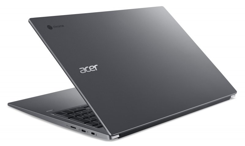 Acer Chromebook/ 715/ i3-8130U/ 15,6"/ FHD/ 8GB/ 128GB eMMC/ UHD 620/ Chrome/ Gray/ 2R - obrázek č. 2