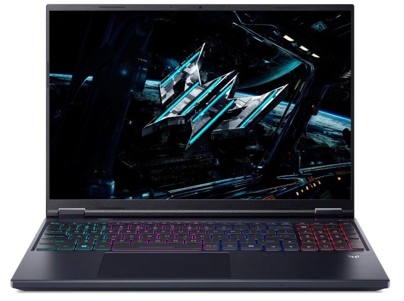 Acer Predator Helios Neo 16 / PHN16-I31-71NK / i7-14650HX / 16" / 2560x1600 / 16GB / 1TB / RTX 5060 / W11H / Black - obrázek produktu
