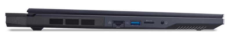 Acer Predator Helios Neo 16 / PHN16-I31-74HC / i7-14650HX / 16" / 2560x1600 / 16GB / 1TB / RTX 5060 / Linux / Black - obrázek č. 2