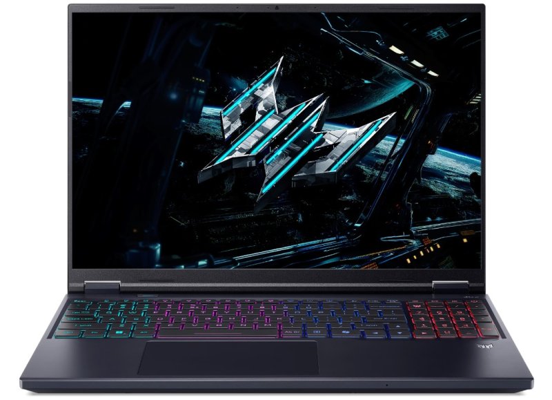 Acer Predator Helios Neo 16 / PHN16-I31-768X / i7-14650HX / 16" / 2560x1600 / 16GB / 1TB / RTX 5060 / Linux / Black - obrázek produktu