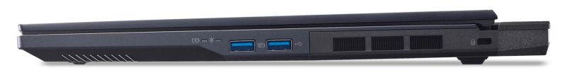 Acer Predator Helios Neo 16 / PHN16-I31-768X / i7-14650HX / 16" / 2560x1600 / 16GB / 1TB / RTX 5060 / Linux / Black - obrázek č. 4