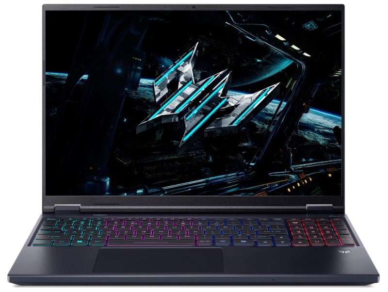 Acer Predator Helios Neo 16 / PHN16-I31-78XS / i7-14650HX / 16" / 2560x1600 / 16GB / 1TB / RTX 5060 / W11H / Black - obrázek produktu