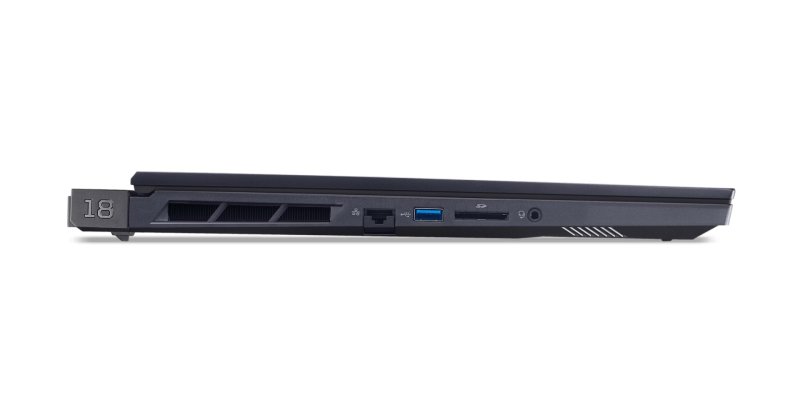 Acer Predator Helios 18 AI / PH18-I71-90AJ / U9-290HXP / 18" / 4K / 192GB / 4TB / RTX 5090 / W11P / Black - obrázek č. 2