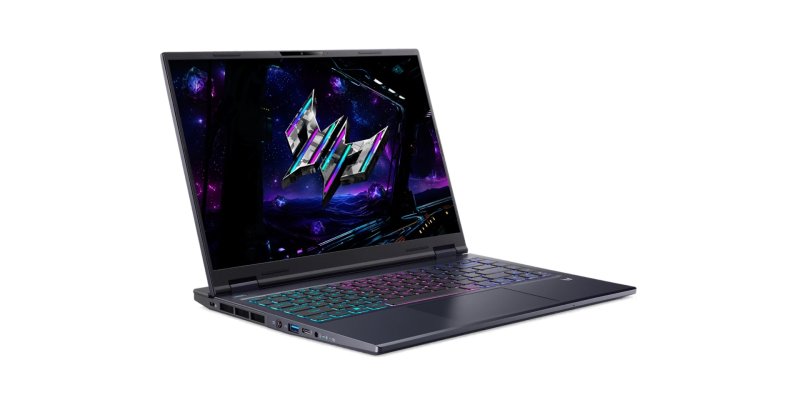 Acer Predator Helios Neo 14 / PHN14-71-90FS / U9-285H / 14,5" / 2560x1600 / 32GB / 1TB / RTX 5070 / W11H / Black - obrázek č. 5