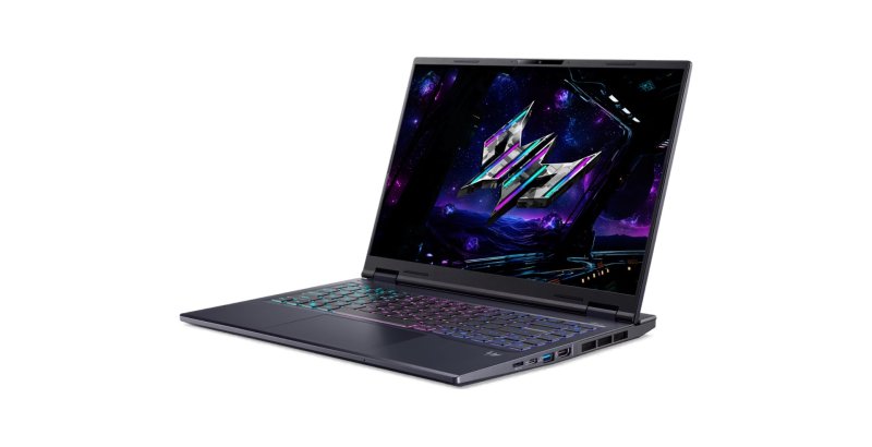 Acer Predator Helios Neo 14 / PHN14-71-90FS / U9-285H / 14,5" / 2560x1600 / 32GB / 1TB / RTX 5070 / W11H / Black - obrázek č. 1