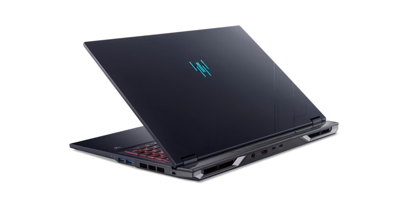 Acer Predator Helios Neo 18 / PHN18-72-94LX / U9-275HX / 18" / 2560x1600 / 32GB / 1TB / RTX 5070Ti / bez OS / Black - obrázek č. 3