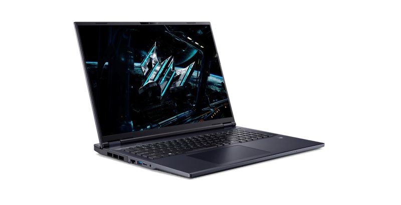 Acer Predator Helios Neo 18 / PHN18-72-94LX / U9-275HX / 18" / 2560x1600 / 32GB / 1TB / RTX 5070Ti / bez OS / Black - obrázek č. 7