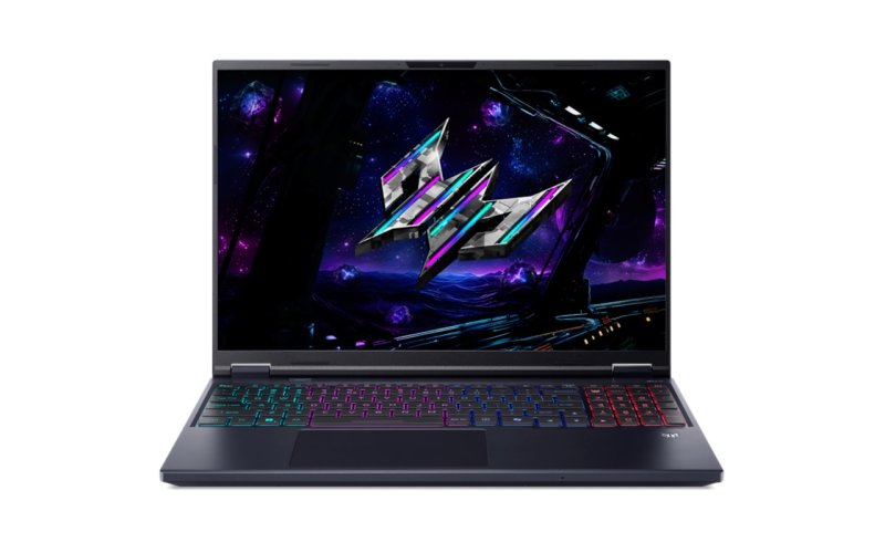 Acer Predator Helios Neo 16 / PHN16-I71-96UU / U9-290HXPLUS / 16" / 2560x1600 / 32GB / 1TB / RTX 5070Ti / W11H / Black - obrázek produktu