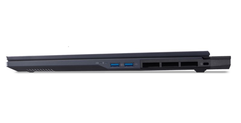 Acer Predator Helios Neo 18 AI / PHN18-I71-99J1 / U9-290HXP / 18" / 2560x1600 / 32GB / 1TB / RTX 5080 / W11H / Black / 2 - obrázek č. 3