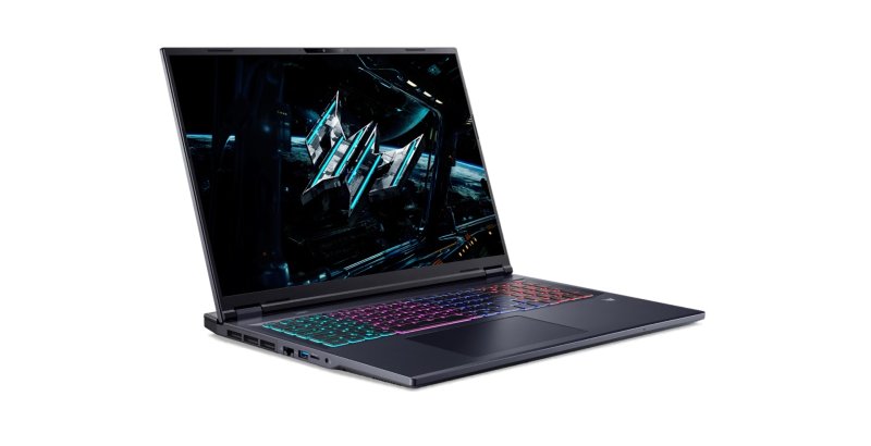 Acer Predator Helios Neo 18 AI / PHN18-I71-99J1 / U9-290HXP / 18" / 2560x1600 / 32GB / 1TB / RTX 5080 / W11H / Black / 2 - obrázek č. 2
