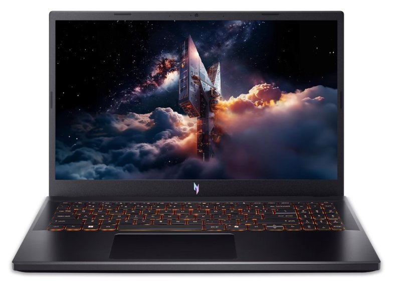 Acer Nitro V 15 / ANV15-52-52VP / 5-210H / 15,6" / FHD / 16GB / 512GB / RTX 4050 / Linux / Black - obrázek produktu
