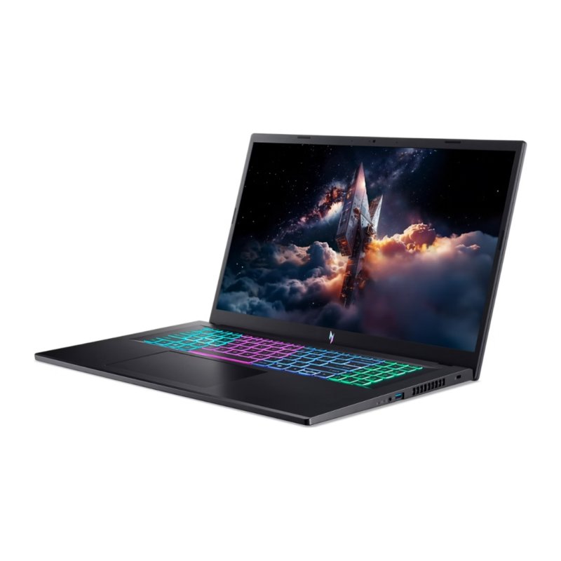 Acer Nitro V 17 černý - Core 5, RTX 5050, 16 GB, 512 GB SSD, 17,3", Windows 11 Home - obrázek č. 1