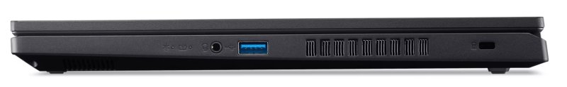 Acer Nitro V 15 / ANV15-52-74BN / 7-240H / 15,6" / FHD / 16GB / 512GB / RTX 4050 / Linux / Black - obrázek č. 5