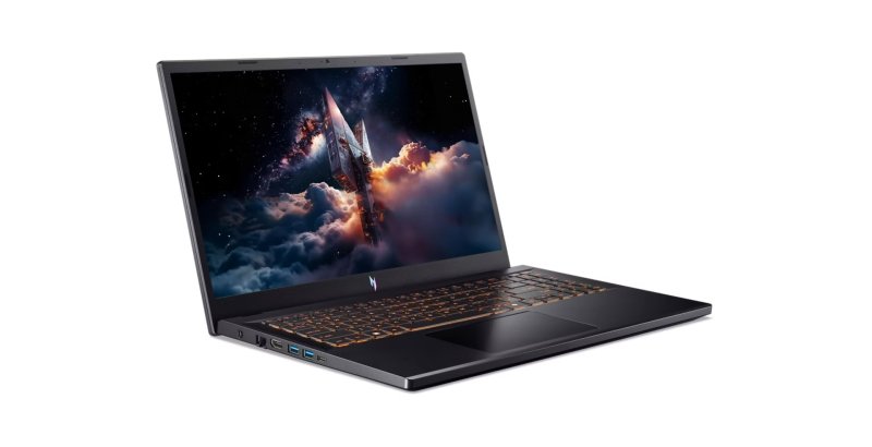 Acer Nitro V 15 / ANV15-52-75ZH / i7-13620H / 15,6" / FHD / 32GB / 1TB / RTX 3050 / bez OS / Black - obrázek č. 6