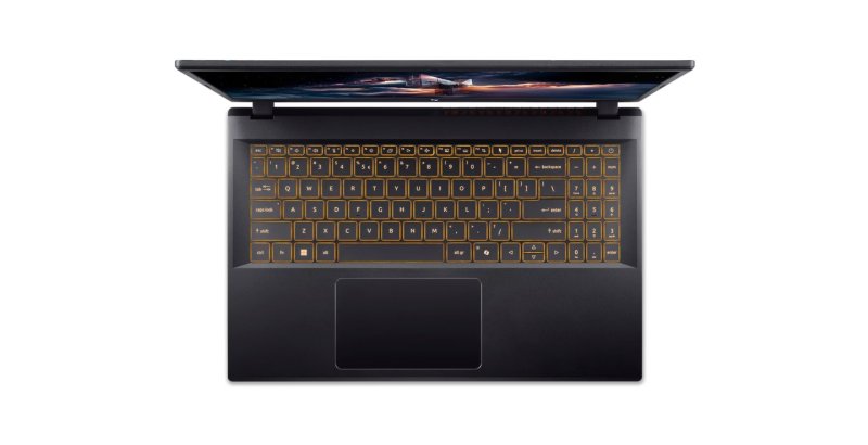 Acer Nitro V 15 / ANV15-52-75ZH / i7-13620H / 15,6" / FHD / 32GB / 1TB / RTX 3050 / bez OS / Black - obrázek č. 7