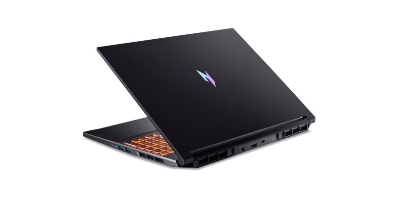 Acer Nitro V 16 / ANV16-72-76MC / 7-240H / 16" / 2560x1600 / 32GB / 1TB / RTX 5060 / bez OS / Black - obrázek č. 3