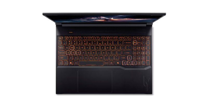 Acer Nitro V 16 / ANV16-72-76MC / 7-240H / 16" / 2560x1600 / 32GB / 1TB / RTX 5060 / bez OS / Black - obrázek č. 7