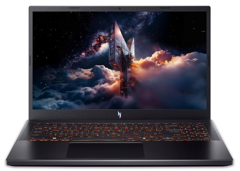 Acer Nitro V 15 / ANV15-52-91KH / 9-270H / 15,6" / FHD / 32GB / 1TB / RTX 5060 / W11H / Black - obrázek produktu