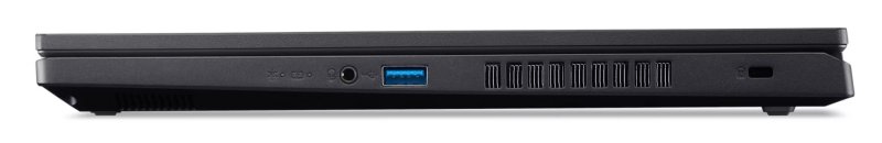 Acer Nitro V 15 / ANV15-52-91KH / 9-270H / 15,6" / FHD / 32GB / 1TB / RTX 5060 / W11H / Black - obrázek č. 4