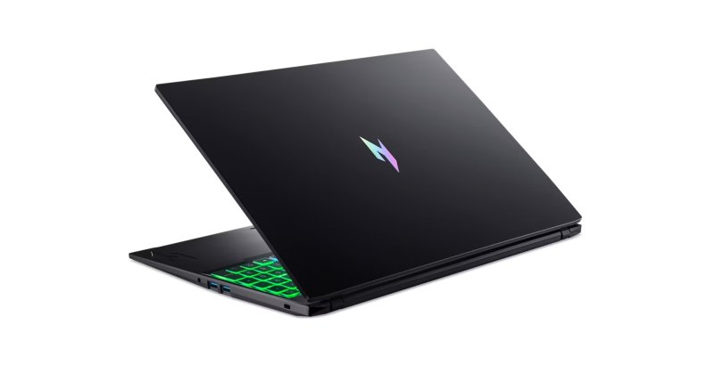 Acer Nitro V 16 / ANV16-I31-9250 / 9-270H / 16" / WUXGA / 16GB / 1TB / RTX 5070 / W11H / Black - obrázek č. 3