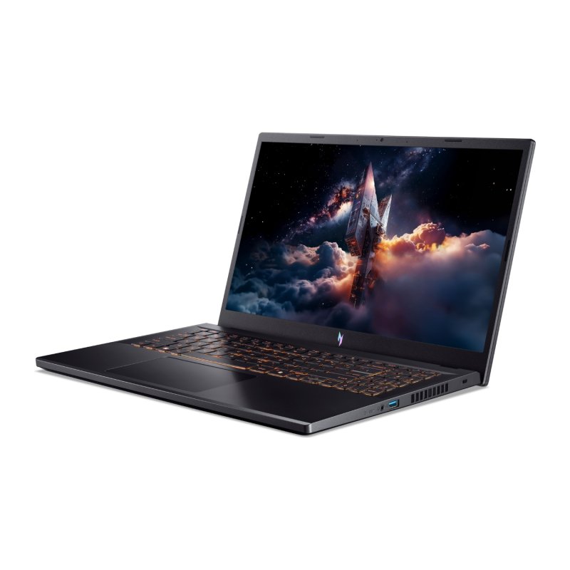 Acer Nitro V 15 černý - Core 9, RTX 5050, 32 GB, 1 TB SSD, 15,6", Windows 11 Home - obrázek č. 1