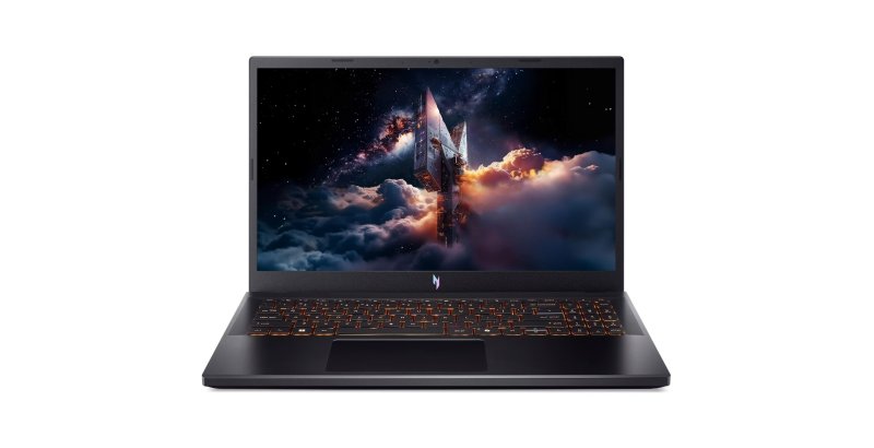 Acer Nitro V 15 / ANV15-42-R6RS / R7-7445HS / 15,6" / FHD / 16GB / 1TB / RTX 4050 / bez OS / Black - obrázek produktu