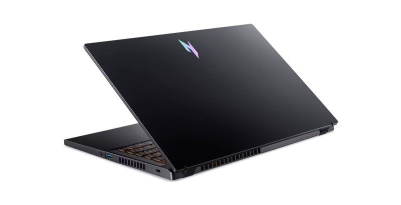 Acer Nitro V 15 / ANV15-42-R6RS / R7-7445HS / 15,6" / FHD / 16GB / 1TB / RTX 4050 / bez OS / Black - obrázek č. 2