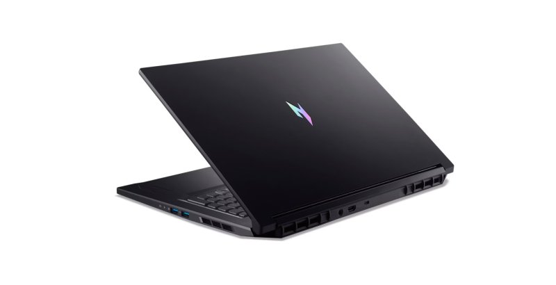 Acer Nitro V 17 AI / ANV17-41-R7B1 / R7-260 / 17,3" / FHD / 32GB / 1TB / RTX 5050 / W11H / Black - obrázek č. 3