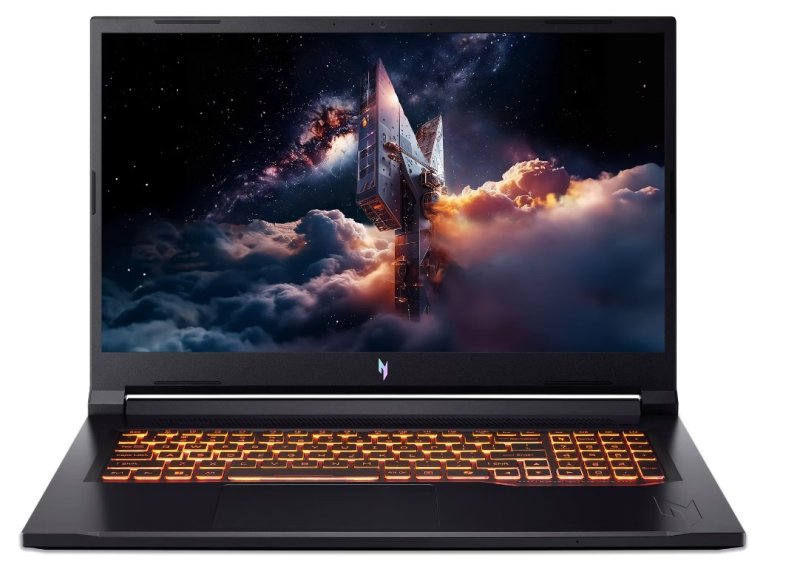 Acer Nitro V 17 AI / ANV17-41-R863 / R7-260 / 17,3" / FHD / 16GB / 1TB / RTX 5050 / Linux / Black - obrázek produktu
