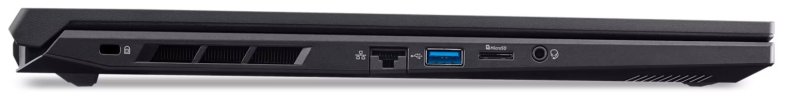 Acer Nitro V 17 AI / ANV17-41-R863 / R7-260 / 17,3" / FHD / 16GB / 1TB / RTX 5050 / Linux / Black - obrázek č. 2