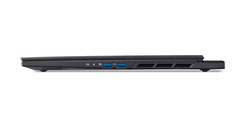Acer Nitro 16S AI / AN16S-61-R8NW / AI9-365 / 16" / 2560x1600 / 32GB / 1TB / RTX 5070Ti / bez OS / Black - obrázek č. 2
