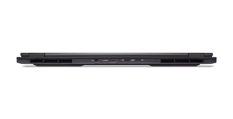 Acer Nitro 16S AI / AN16S-61-R8NW / AI9-365 / 16" / 2560x1600 / 32GB / 1TB / RTX 5070Ti / bez OS / Black - obrázek č. 4
