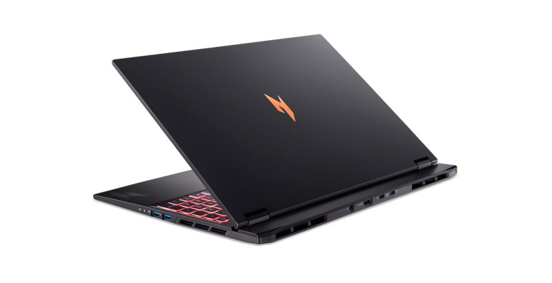 Acer Nitro 16S AI / AN16S-61-R8NW / AI9-365 / 16" / 2560x1600 / 32GB / 1TB / RTX 5070Ti / bez OS / Black - obrázek č. 3