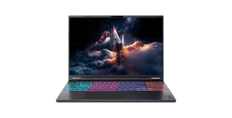 Acer Nitro 16S AI / AN16S-61-R8NW / AI9-365 / 16" / 2560x1600 / 32GB / 1TB / RTX 5070Ti / bez OS / Black - obrázek produktu