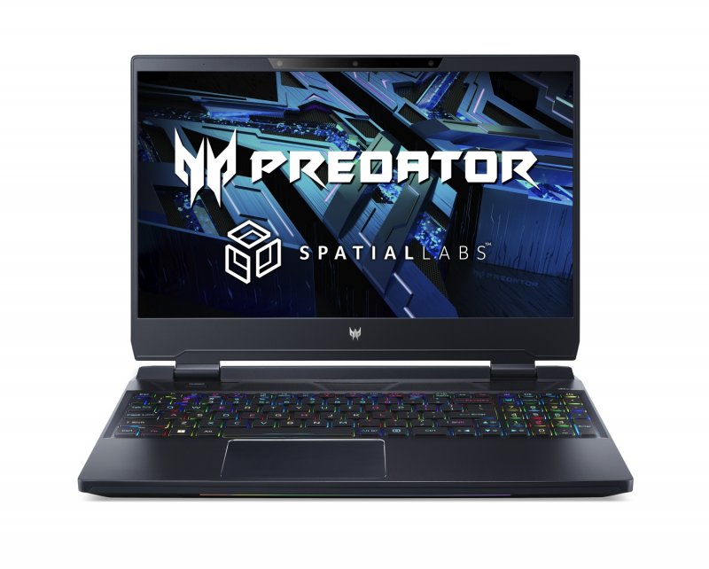 Acer Predator/ Helios 300 (PH315-55s)/ i9-12900H/ 15,6"/ 4K/ 32GB/ 1TB + 1TB SSD/ RTX 3080/ W11H/ Black/ 2R - obrázek produktu