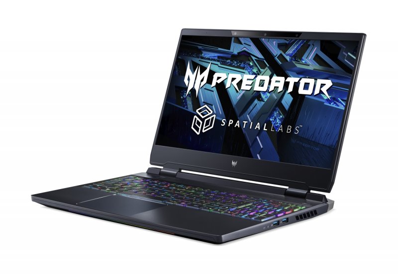 Acer Predator/ Helios 300 (PH315-55s)/ i9-12900H/ 15,6"/ 4K/ 32GB/ 1TB + 1TB SSD/ RTX 3080/ W11H/ Black/ 2R - obrázek č. 2