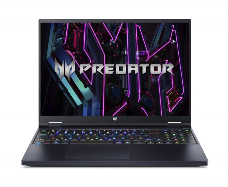 Acer Predator/ Helios 16 PH16-71/ i9-13900HX/ 16"/ 2560x1600/ 32GB/ 2TB SSD/ RTX 4080/ W11H/ Black/ 2R - obrázek produktu