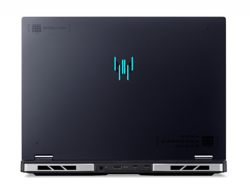 Acer Predator Helios Neo 16/ PHN16-72-99BP/ i9-14900HX/ 16"/ 2560x1600/ 32GB/ 1TB SSD/ RTX 4060/ W11H/ Black/ - obrázek č. 6