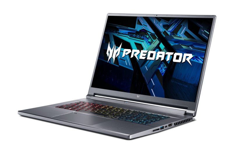 Acer Predator/ Triton 500 SE (PT516-52s)/ i9-12900H/ 16"/ 2560x1600/ 32GB/ 2TB SSD/ RTX 3080Ti/ W11H/ Gray/ 2R - obrázek č. 2