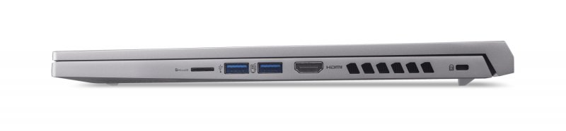 Acer Predator Triton Neo 16/ PTN16-51-95EP/ U9-185H/ 16"/ 2560x1600/ 32GB/ 1TB SSD/ RTX 4060/ W11P/ Silver/ 2R - obrázek č. 5