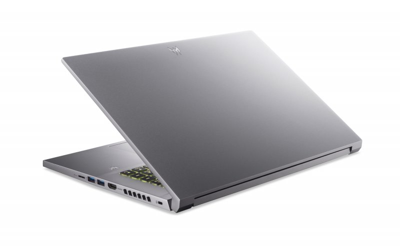 Acer Predator Triton Neo 16/ PTN16-51-95EP/ U9-185H/ 16"/ 2560x1600/ 32GB/ 1TB SSD/ RTX 4060/ W11P/ Silver/ 2R - obrázek č. 6