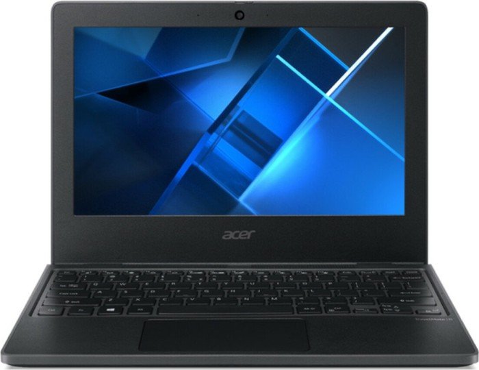 Acer Travel Mate/ B3/ N5030/ 11,6"/ 1366x768/ 4GB/ 128GB SSD/ UHD 605/ W10P EDU/ Black/ 2R - obrázek produktu